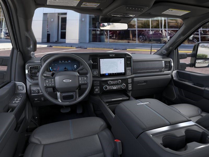 New 2026 Avalanche Ford Platinum image 9
