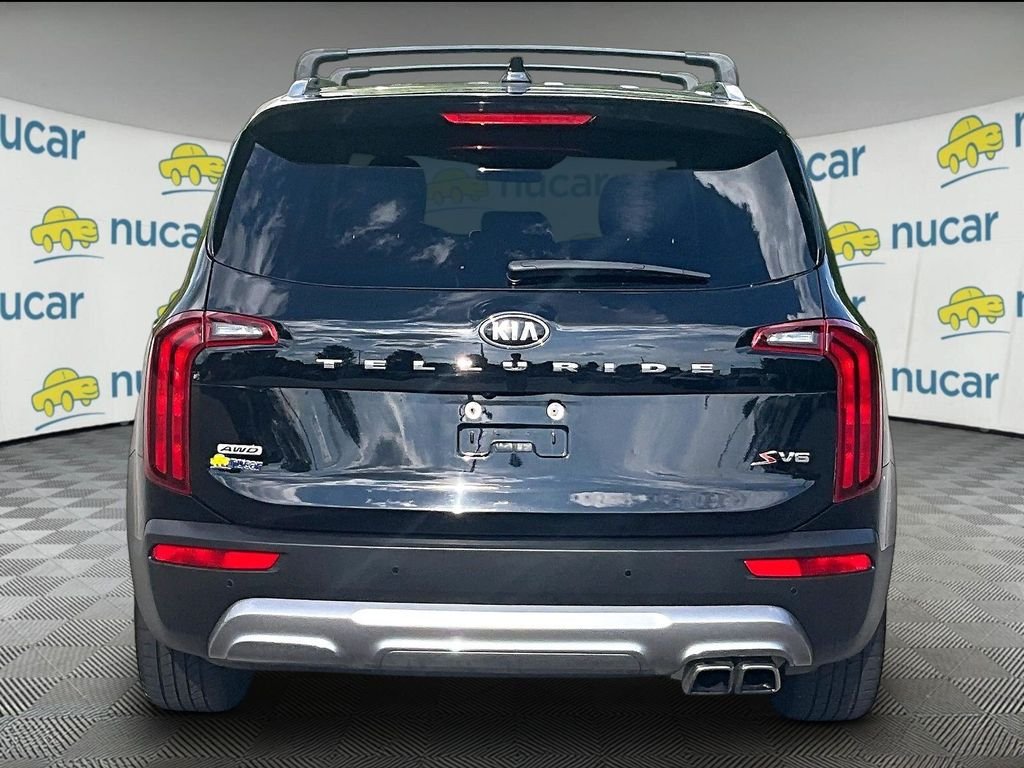 Used 2020 Black Kia S image 5