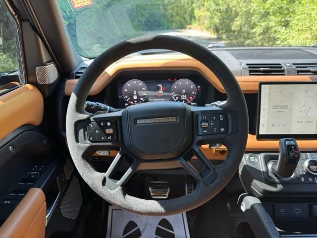Certified Used 2024 Carpathian Gray Premium Metallic Land Rover V8 image 24
