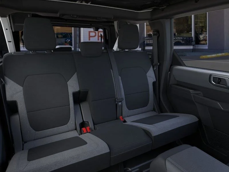 New 2026 Oxford White Ford Big Bend® image 11