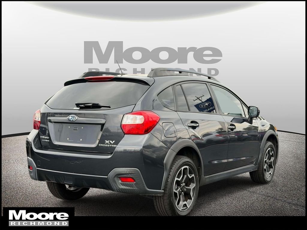 Used 2014 Subaru XV Crosstrek Premium with VIN JF2GPACC5E9282968 for sale in Richmond, VA