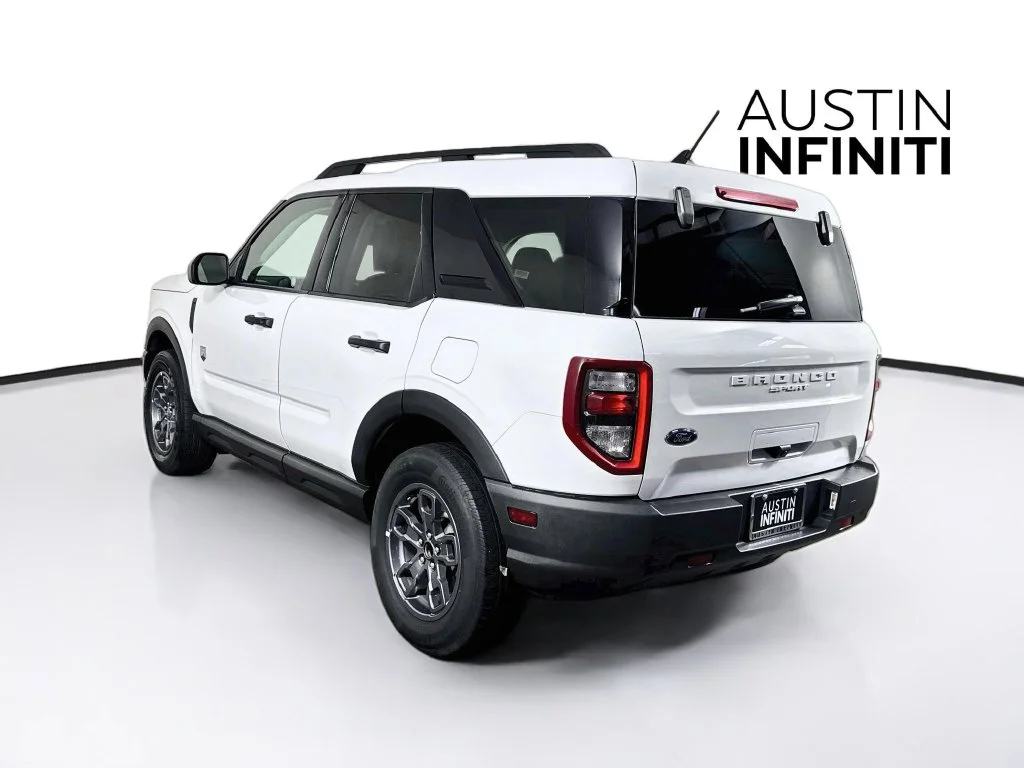 Used 2024 White Ford Big Bend image 5