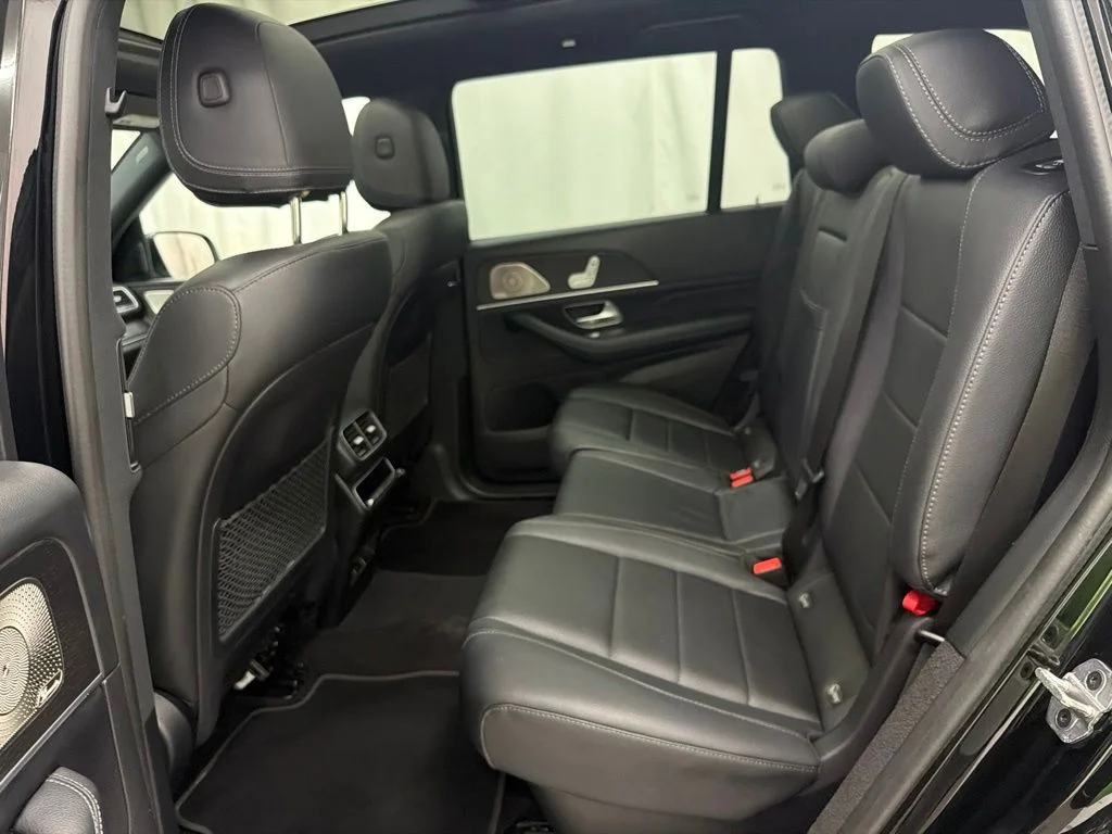 Certified Used 2024 Black Mercedes-Benz GLS 450 image 20