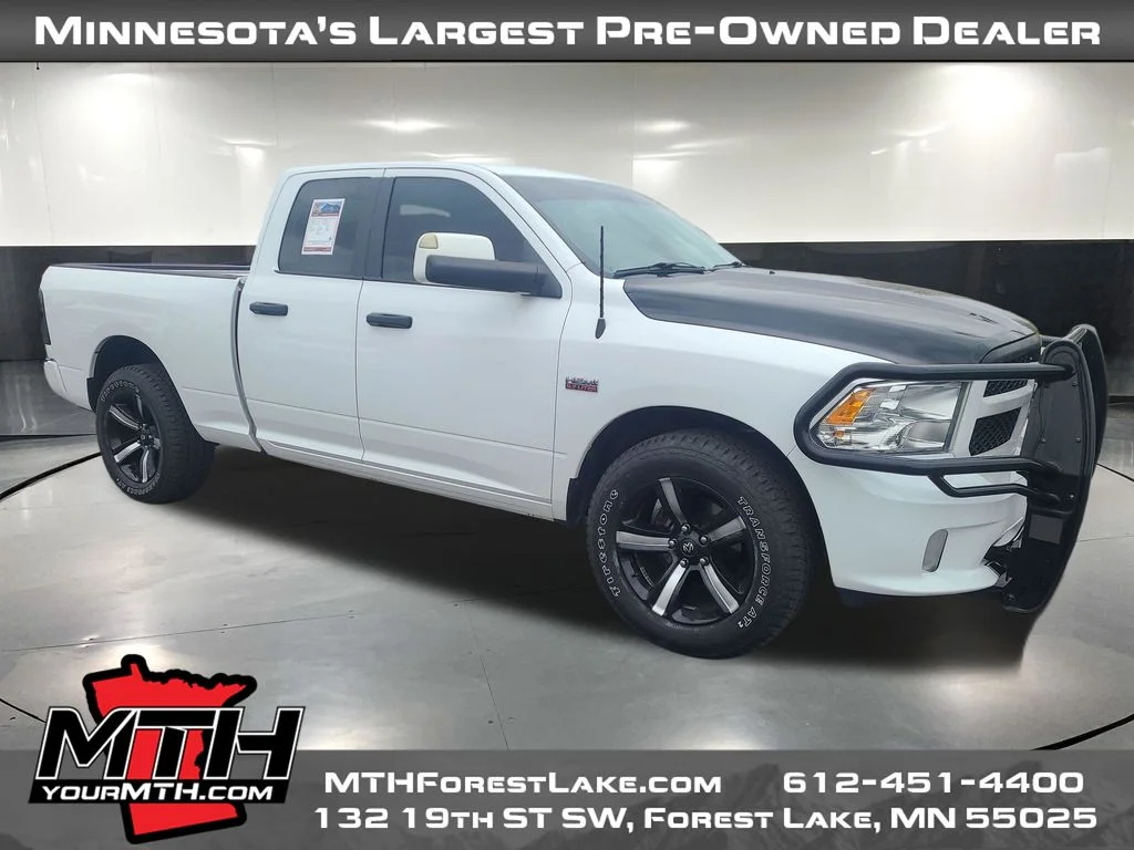 2019 RAM Ram 1500 Classic