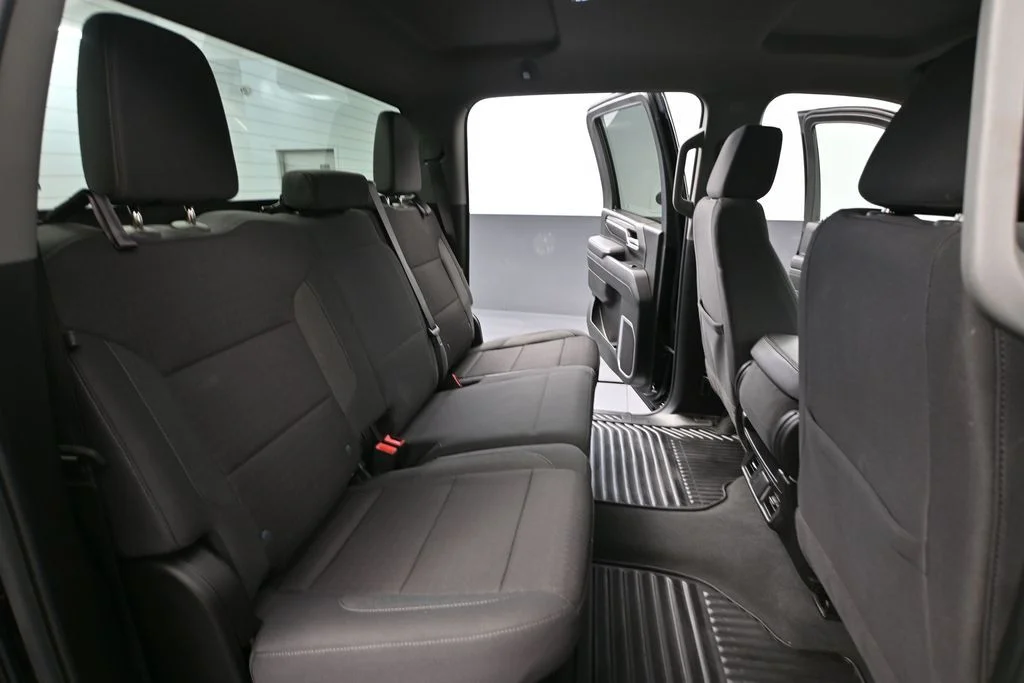Certified Used 2025 Black Chevrolet LT image 45