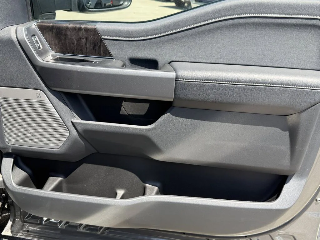 New 2026 Carbonized Gray Metallic Ford F-350® Lariat® image 9