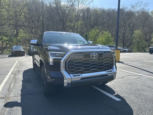 New 2026 Blueprint Toyota Tundra 1794 Edition image 11