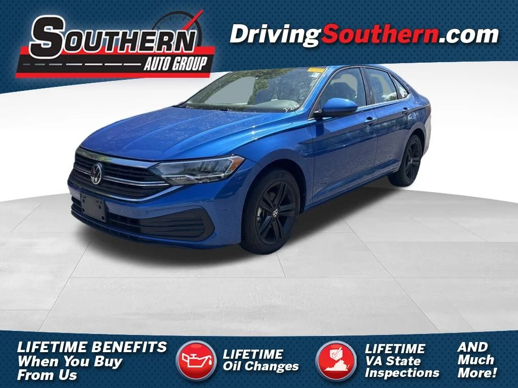 2023 Volkswagen Jetta