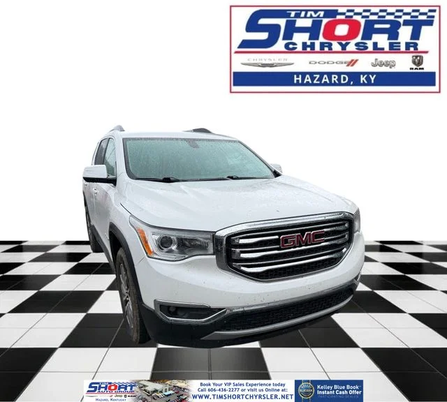2017 GMC Acadia SLE-2 AWD's photo