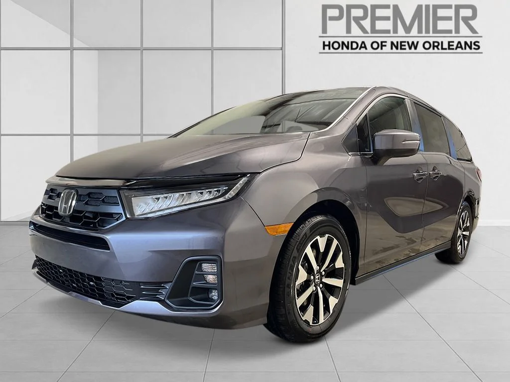 2026 Honda Odyssey EX-L's photo