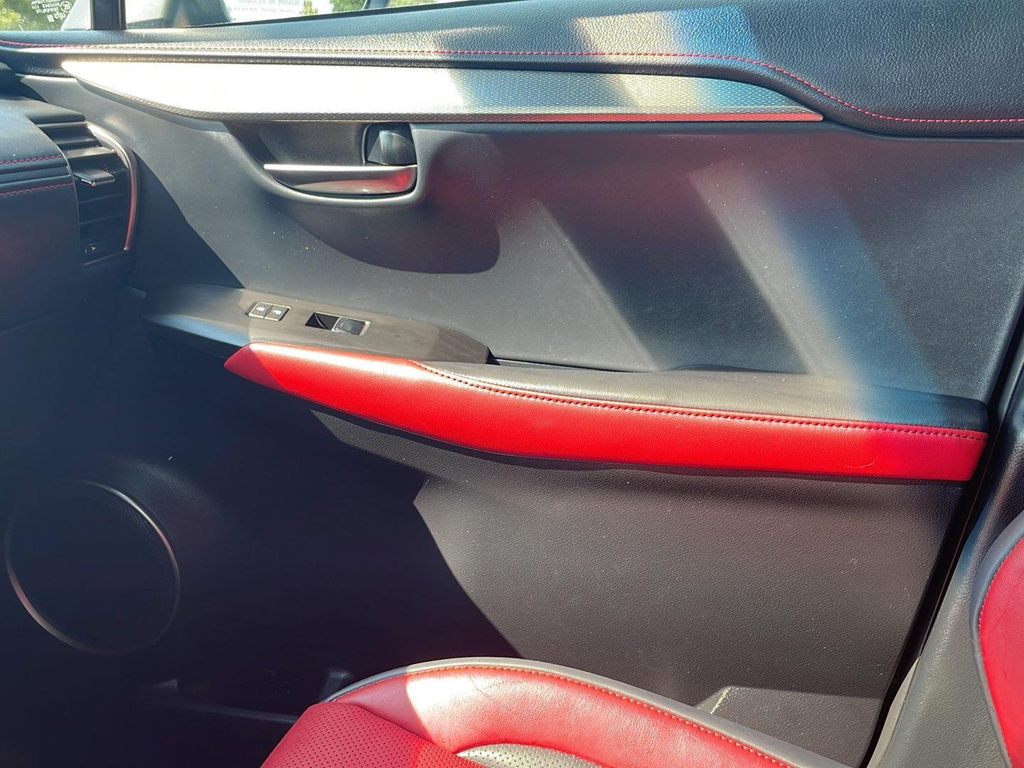 Used 2019 Obsidian Lexus NX 300 F SPORT image 35