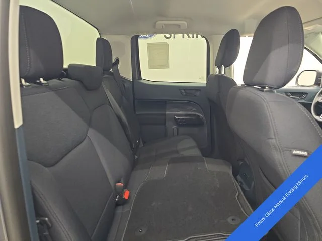 New 2026 Carbonized Gray Metallic Ford XL image 13