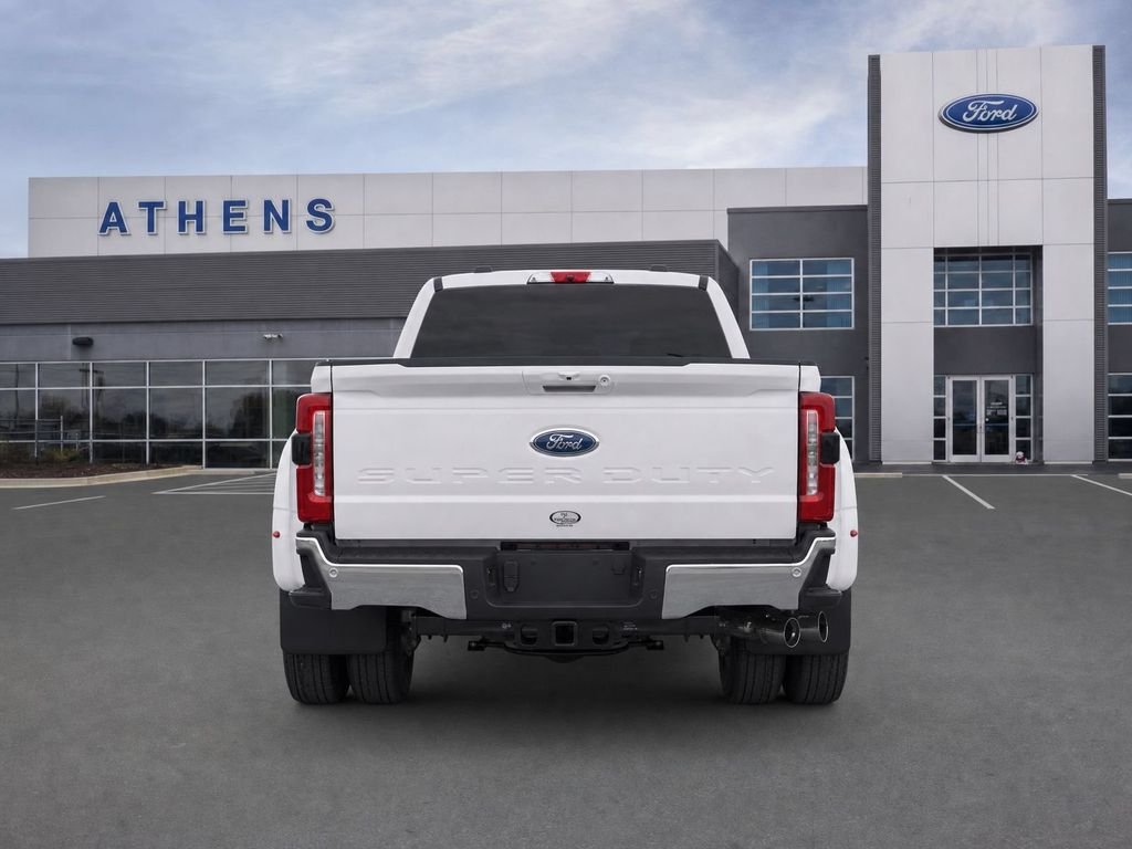 New 2026 Oxford White Ford F-350® Lariat® image 6