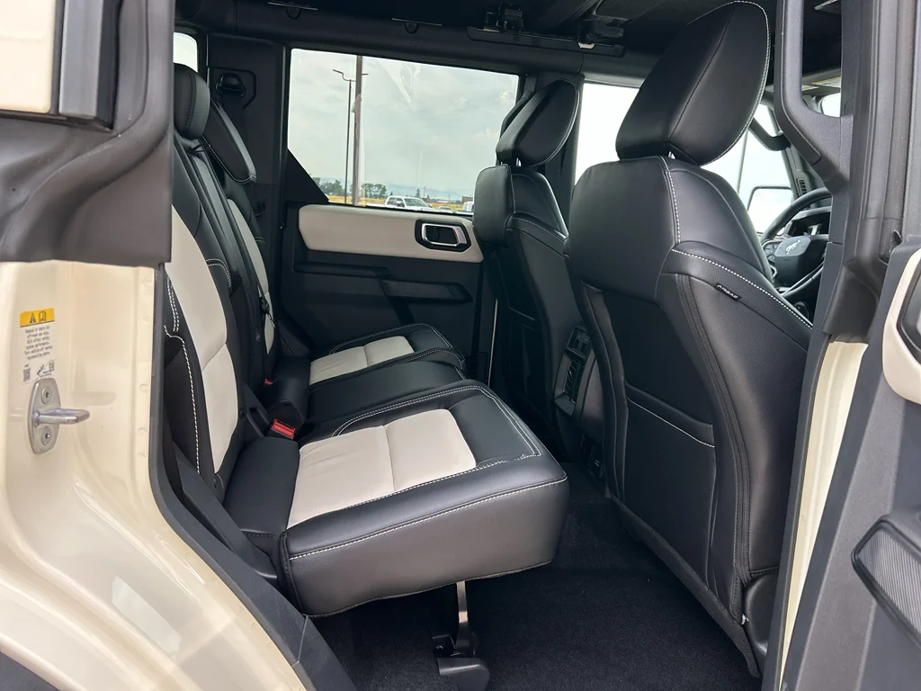 New 2026 Wimbledon White Ford Outer Banks® image 21