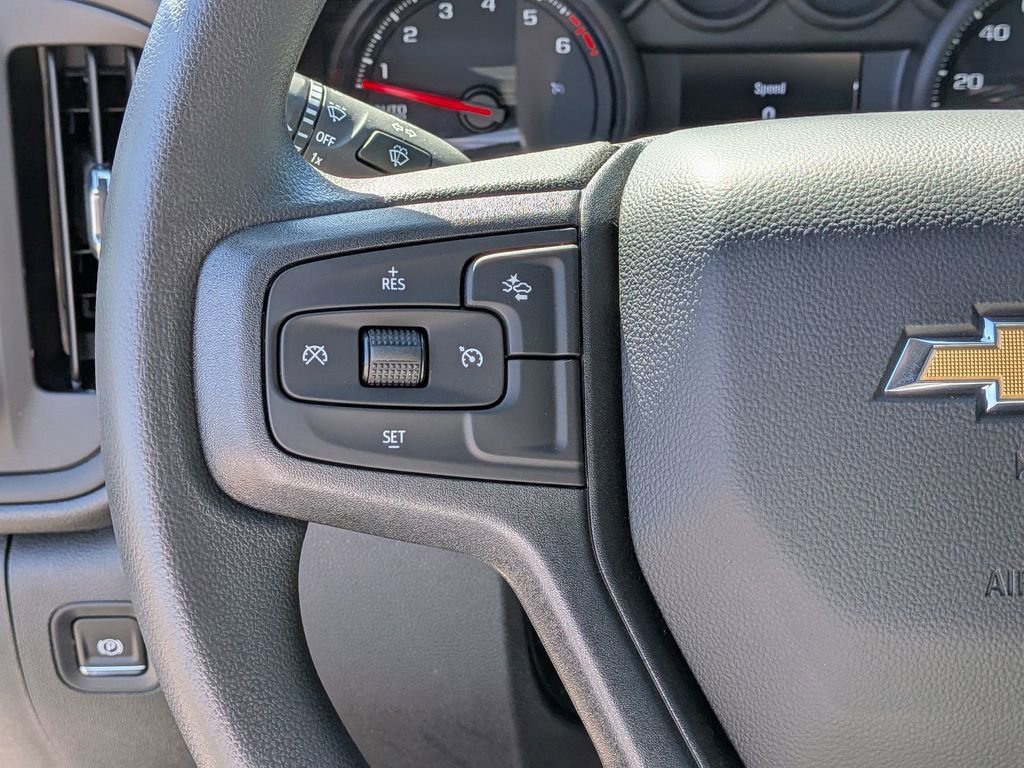 2026 Chevrolet Silverado 1500 Work Truck - Photo 17