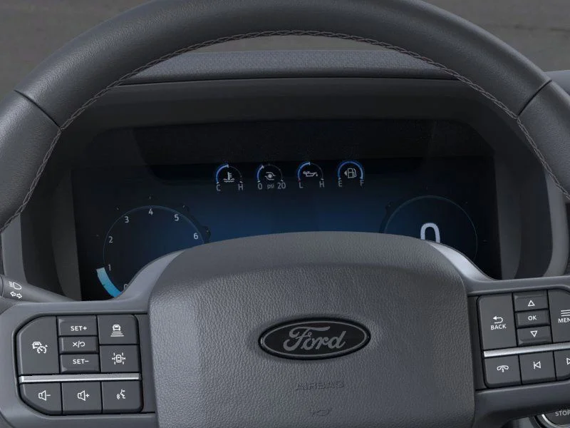 New 2026 Silver Ford XLT image 14