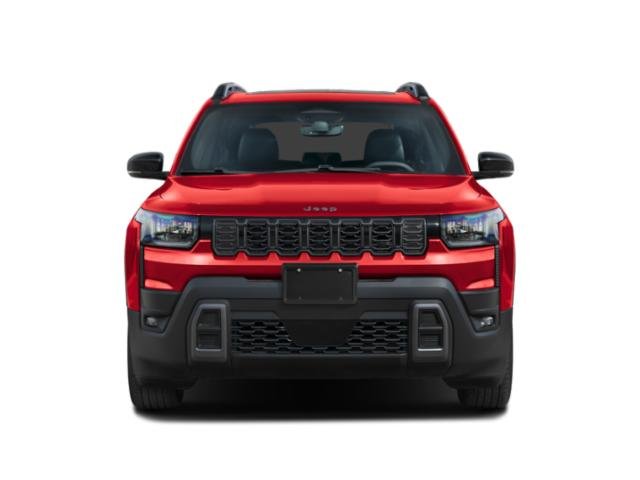 New 2026 Diamond Black Crystal Pearlcoat Jeep  image 4