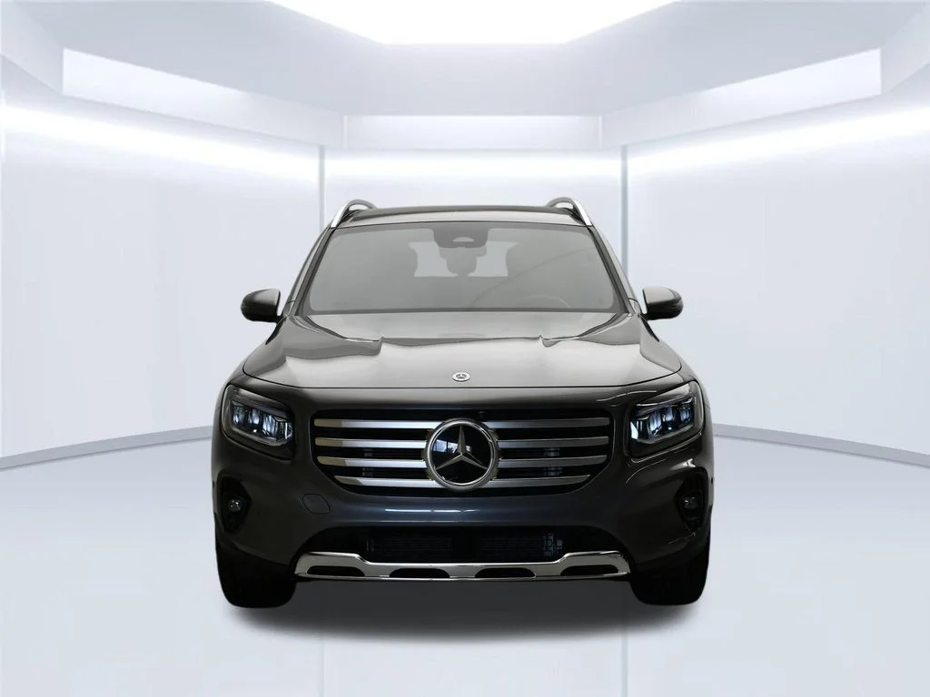 Certified Used 2026 Mountain Grey Metallic Mercedes-Benz GLB 250 image 8