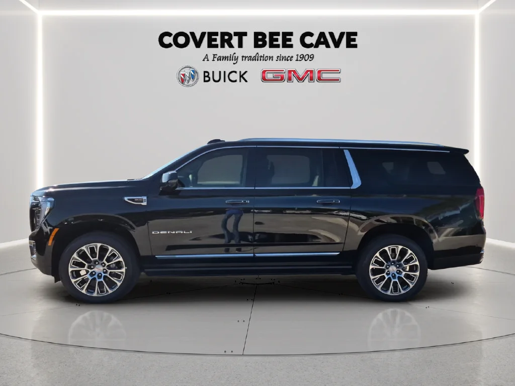 New 2027 GMC Yukon XL Denali, photo 4