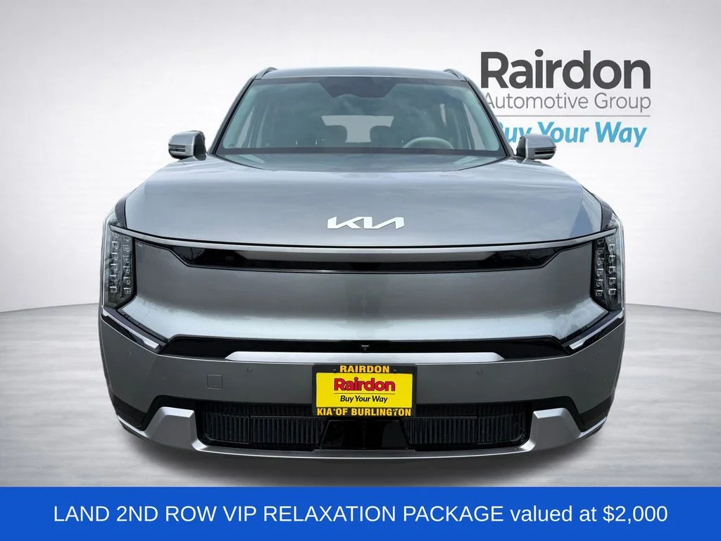 Certified 2024 Kia Ev9 Land with VIN KNDADFS55R6029749 for sale in Burlington, WA
