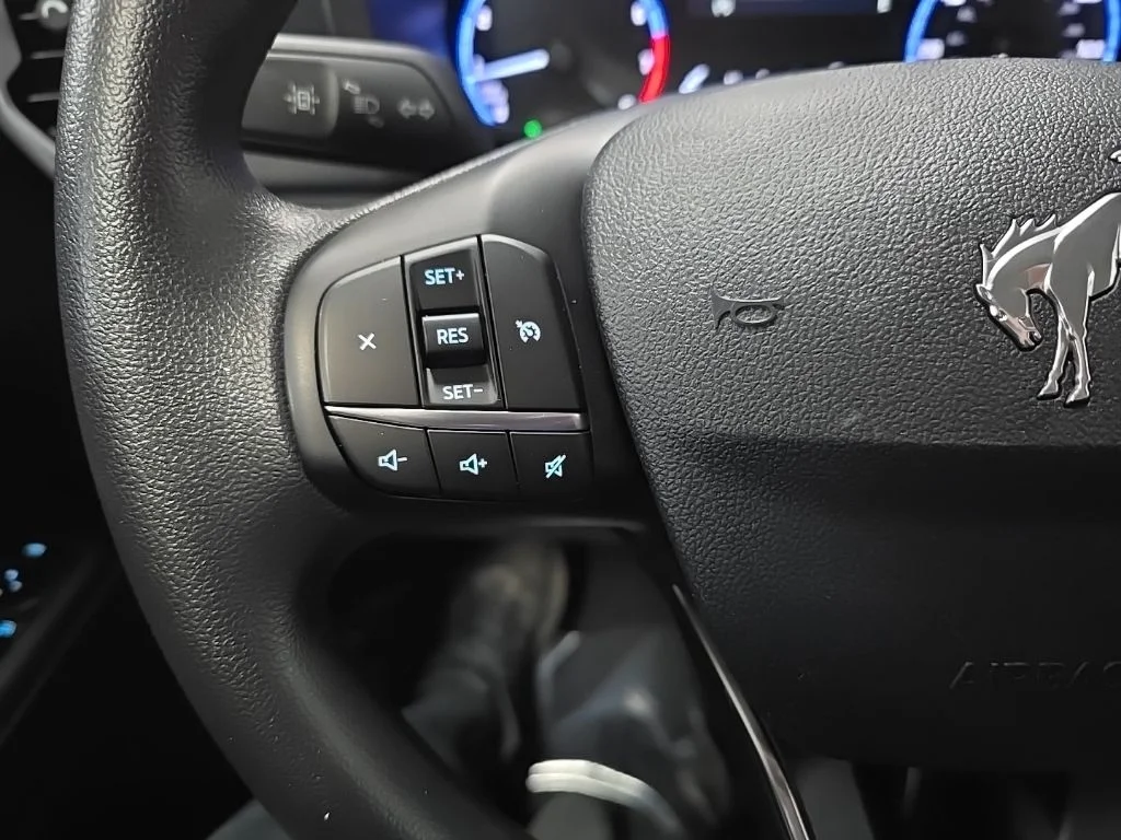Used 2023 Shadow Black Ford Big Bend image 25