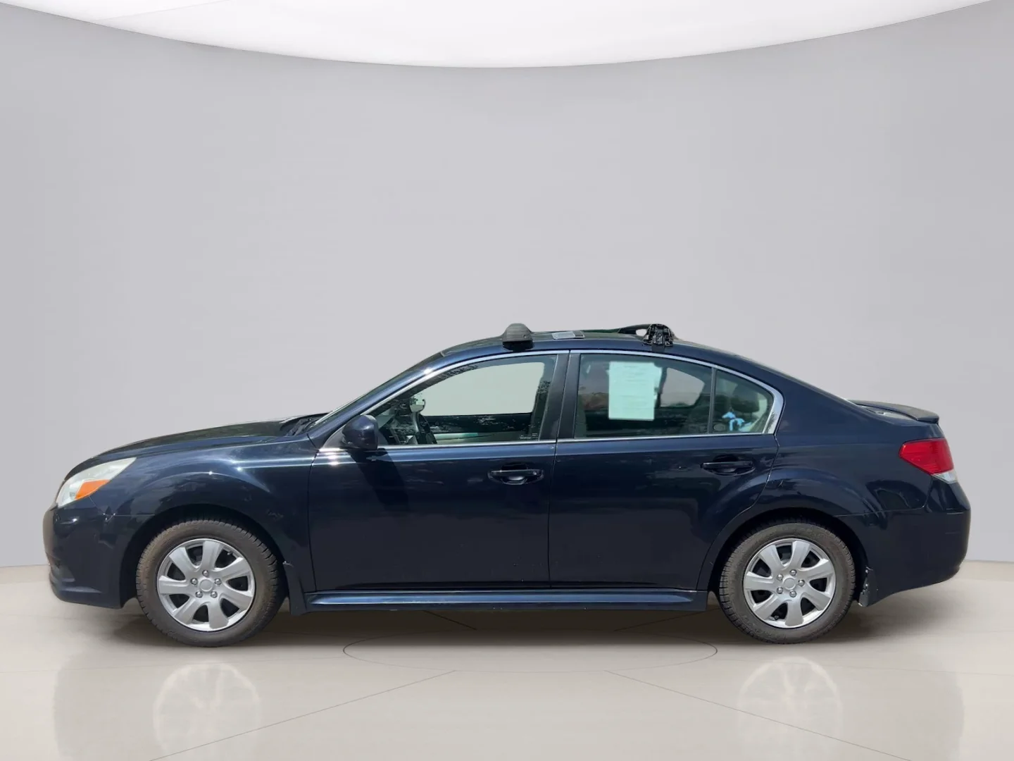 Used 2012 Gray Subaru  image 2