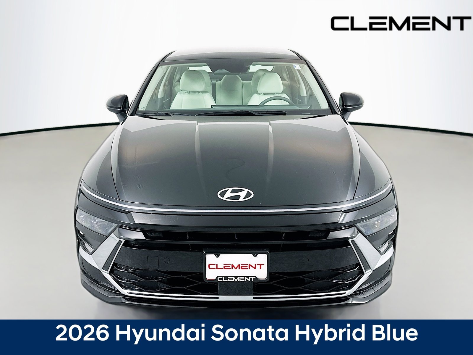 2026 Hyundai Sonata Hybrid