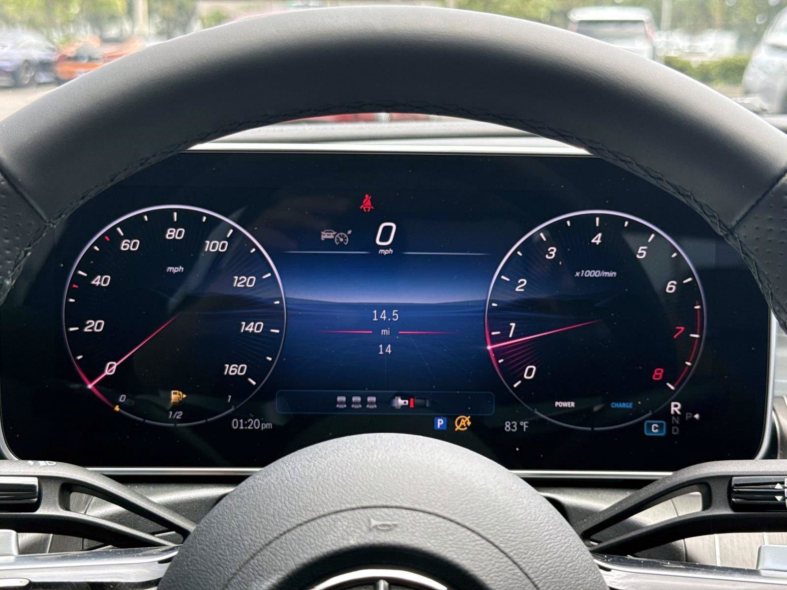 New 2026 Gray Metallic Mercedes-Benz C 300 4MATIC® Sedan image 28