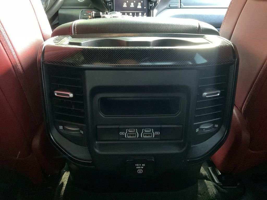 Used 2022 Black Ram TRX image 23
