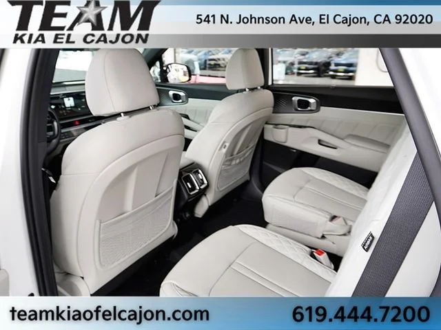 New 2026 White Kia X-Line SX Prestige image 23