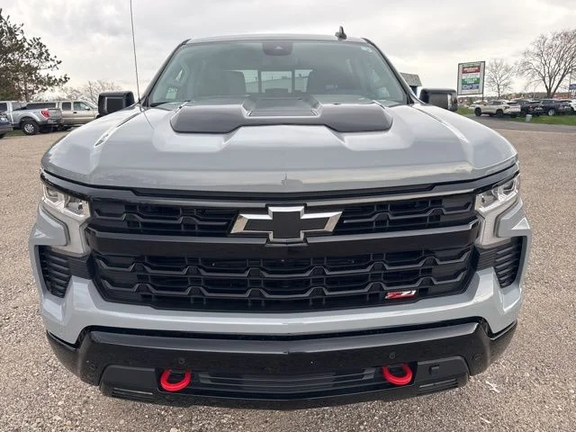 Used 2024 Gray Chevrolet LT Trail Boss image 2