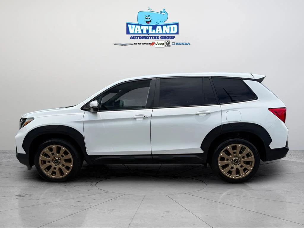 2022 Honda Passport EX-L - Photo 38