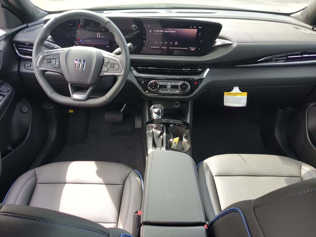 New 2026 Ebony Twilight Metallic Buick Sport Touring image 19