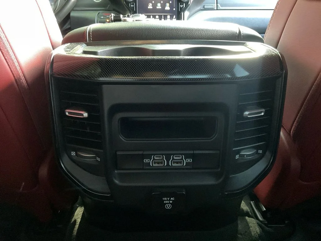 Used 2022 Black Ram TRX image 23