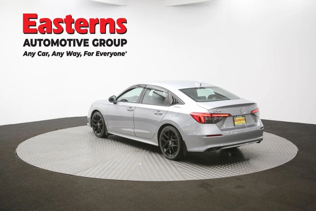 Used 2022 Silver Honda Sport image 60