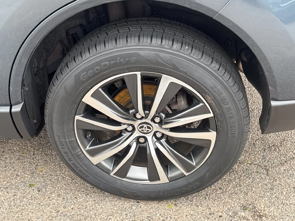 Used 2023 Gray Toyota LE image 39
