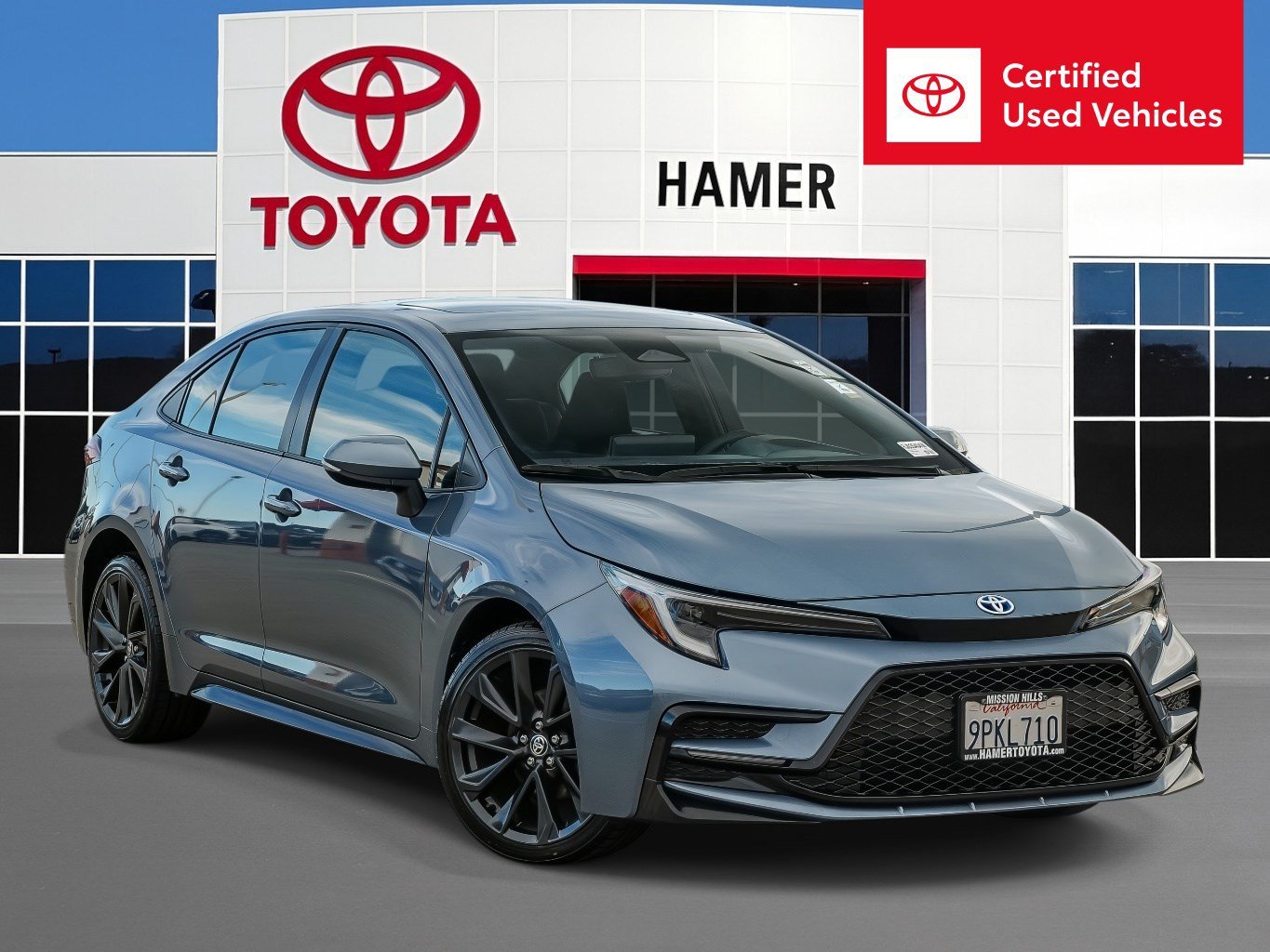 2024 Toyota Corolla