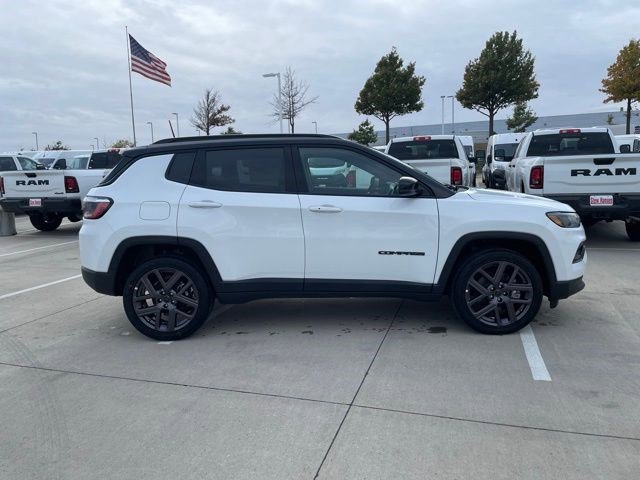 New 2026 Bright White Clearcoat Jeep Limited Altitude image 6