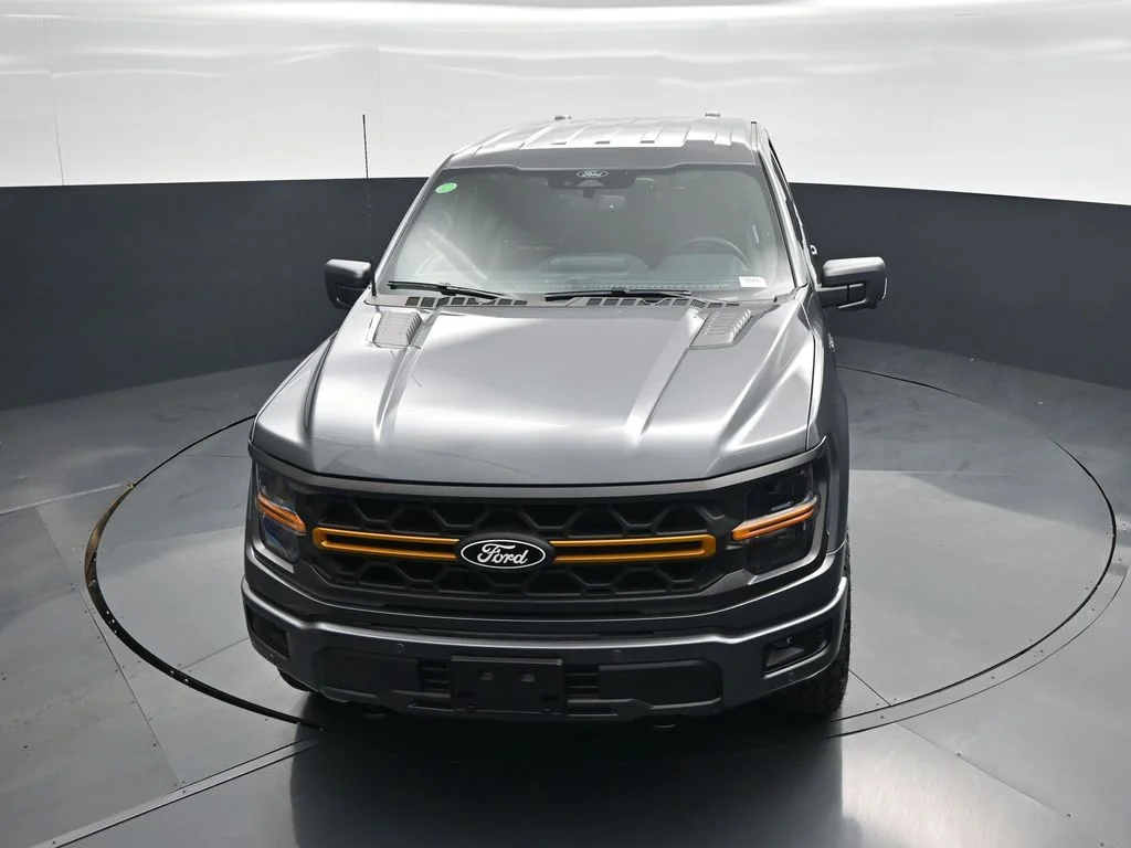 New 2026 Gray Ford Tremor image 37