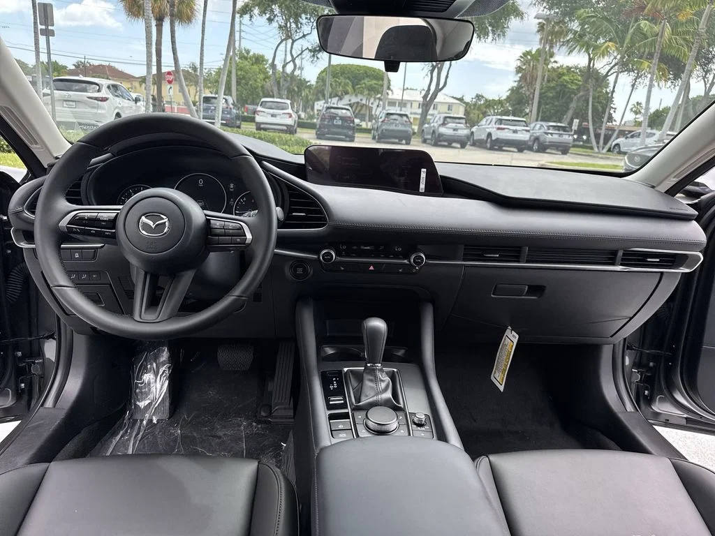 New 2026 Machine Gray Mazda 2.5 S Preferred image 36