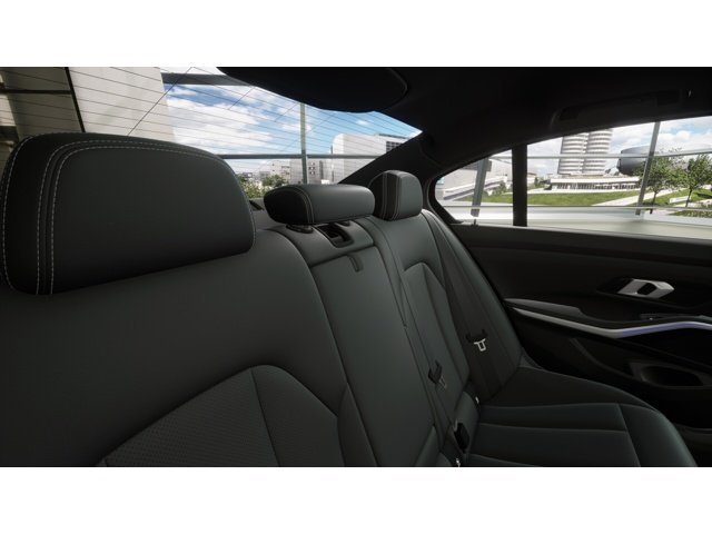 New 2026 Jet Black BMW 330i NA xDrive image 12