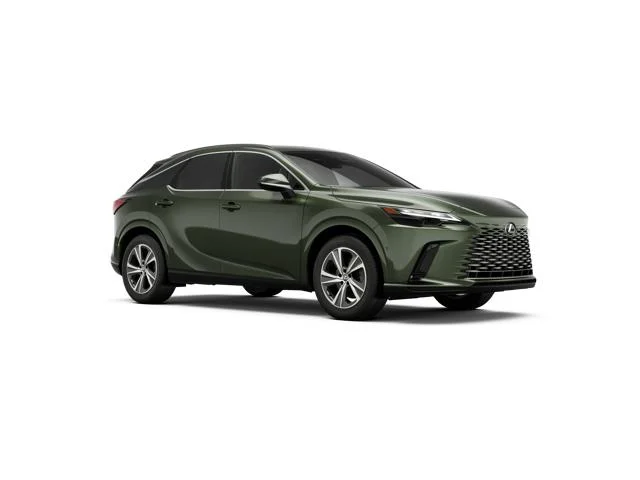 New 2026 Nori Green Pearl Lexus PREMIUM image 4