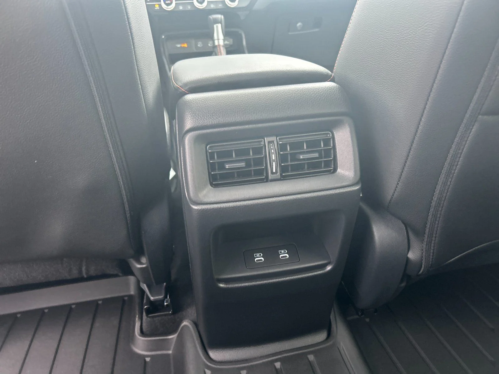 New 2026 Meteorite Gray Metallic Honda Sport Touring image 15