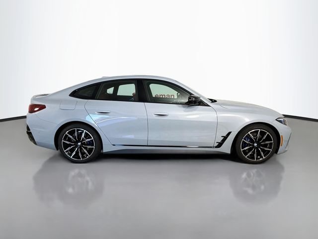 Used 2026 Gray Metallic BMW M440i xDrive Gran Coupe image 8