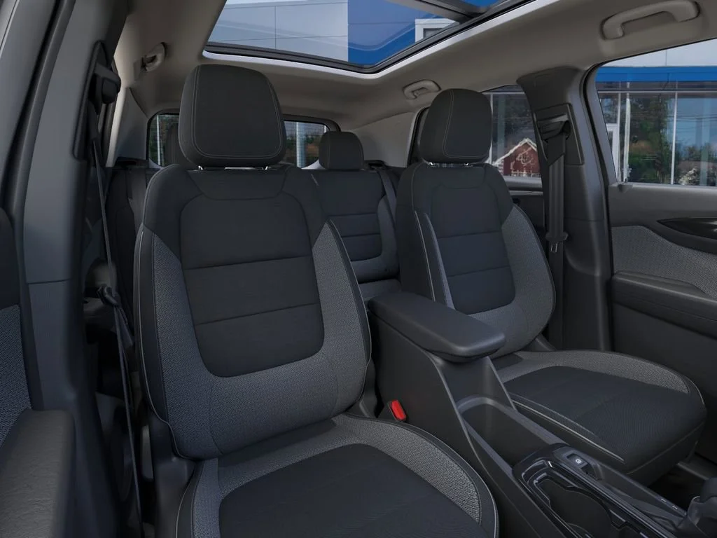 New 2026 Sterling Gray Metallic Chevrolet LT image 16