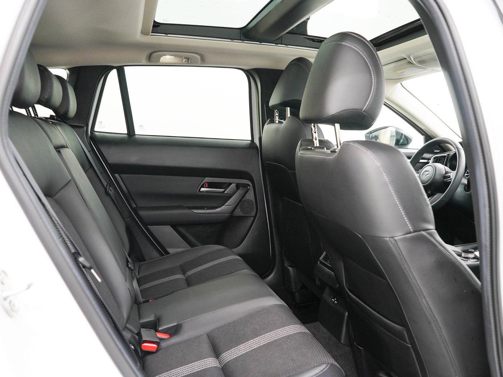 Used 2024 Wind Chill Pearl Mazda 2.5 S Premium Package image 14