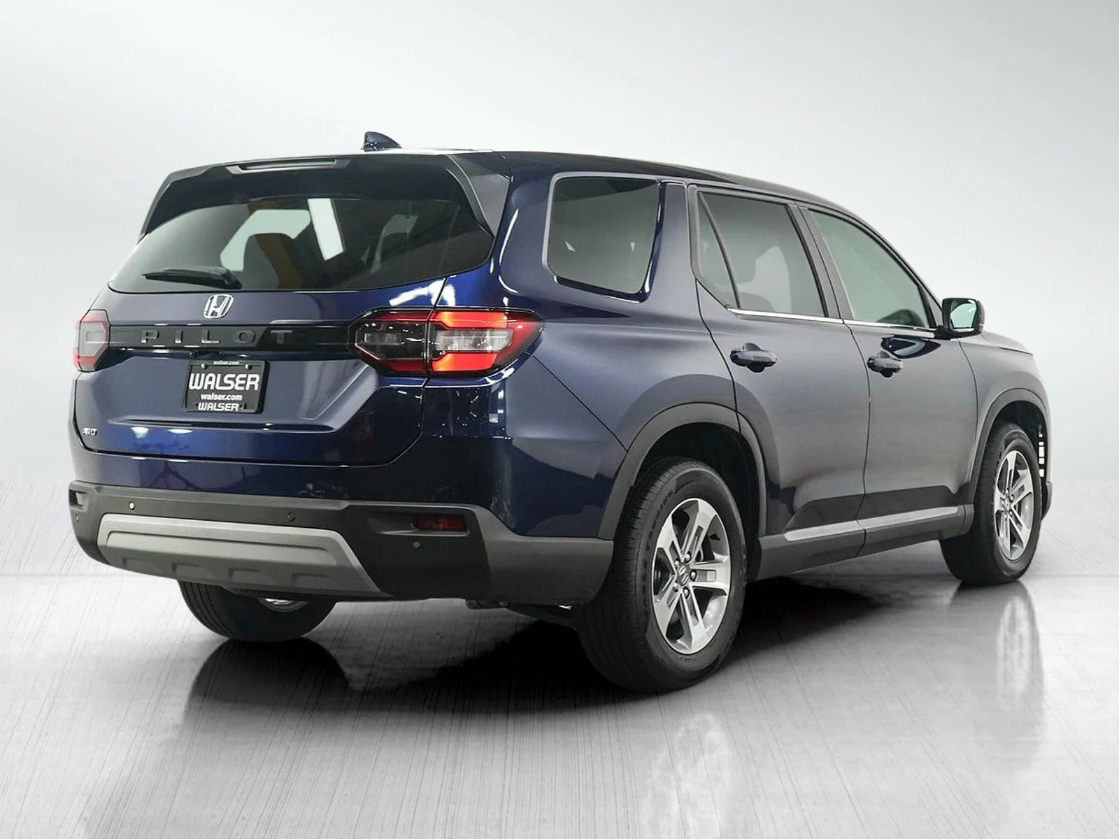 Used 2025 Blue Honda EX-L image 6