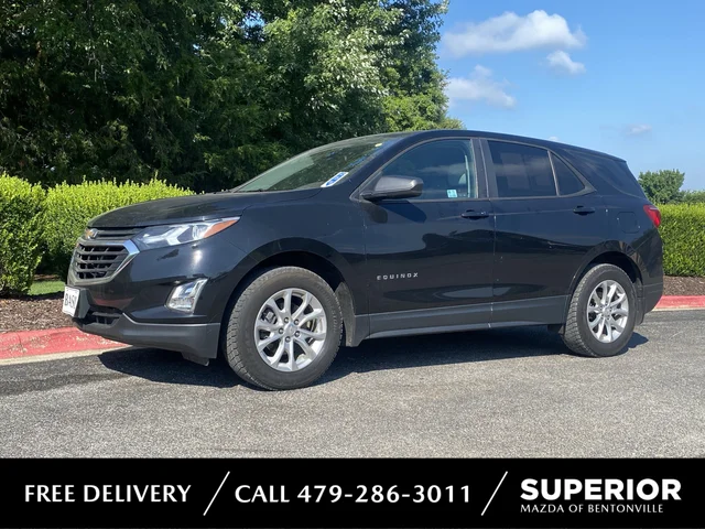 2020 Chevrolet Equinox LS