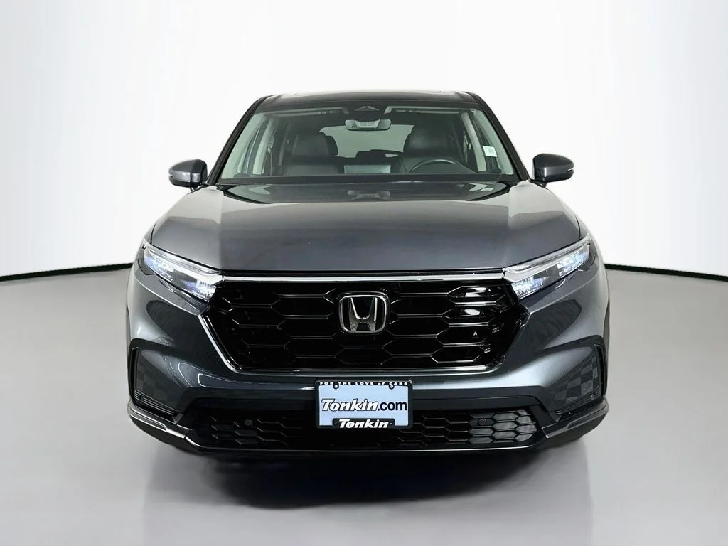 Used 2024 sparkle silver metallic Honda EX-L image 3
