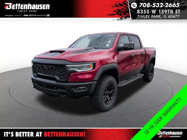 2026 RAM 1500 RHO